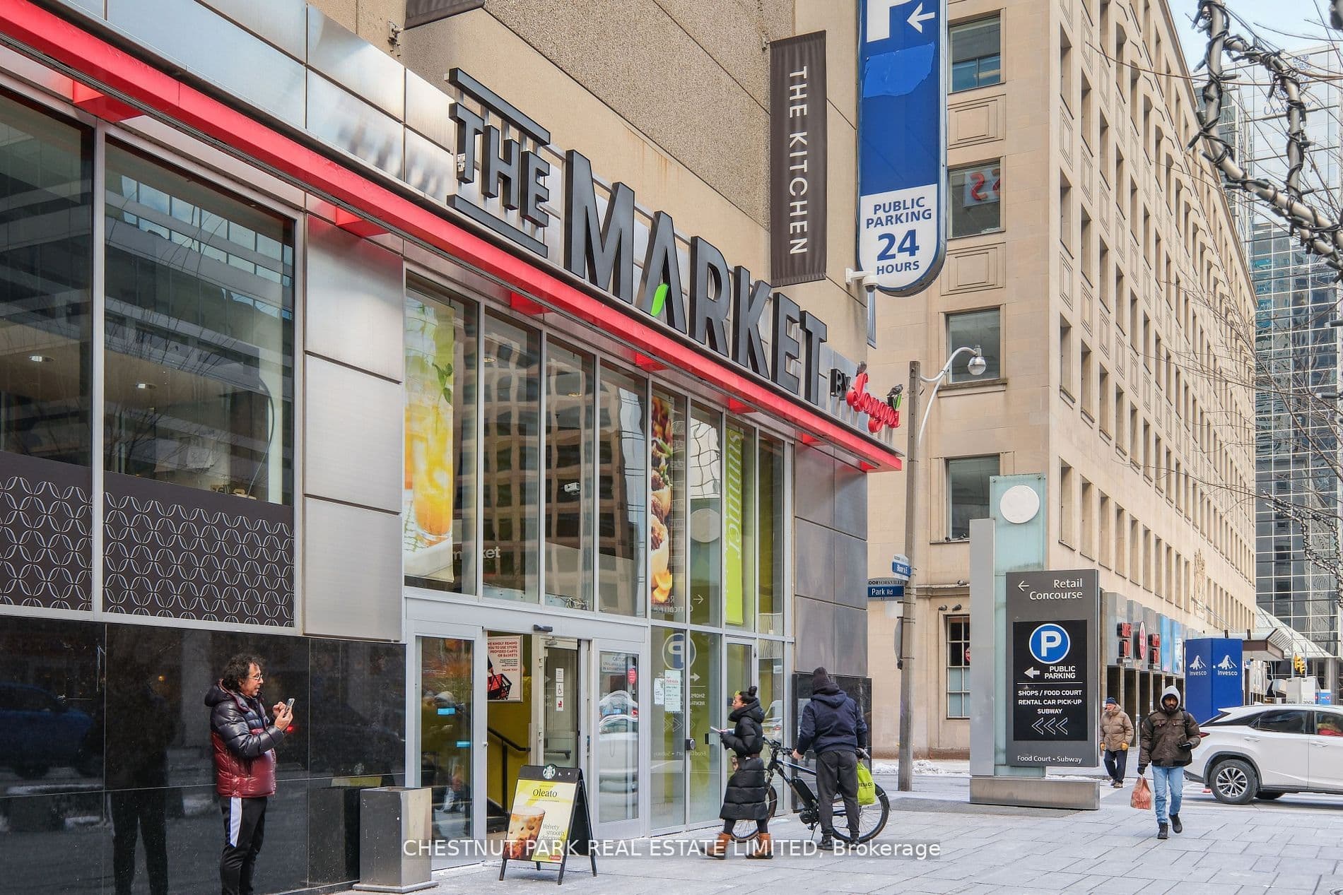 85 Bloor Street E 1014, Toronto, ON M4W 3Y1