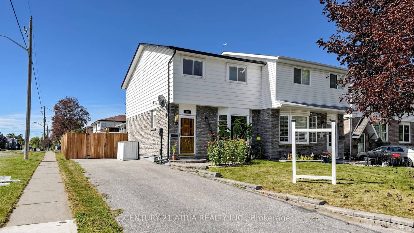 982 Renfrew Court, Oshawa, ON L1J 6L2