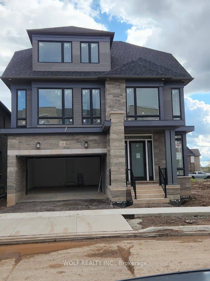 108 Jack Bowerbank Boulevard, Oakville, ON L6M 5S6