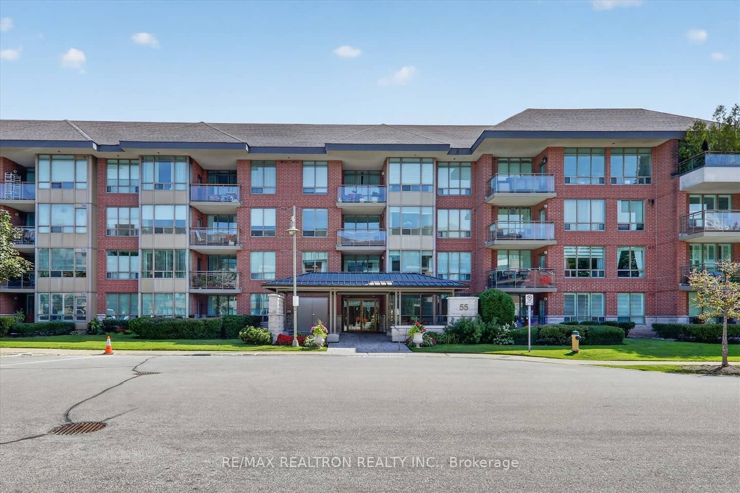 55 The Boardwalk Way 307, Markham, ON L6E 1B7