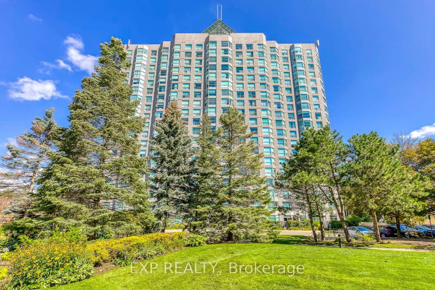 2155 Burnhamthorpe Road 1607, Mississauga, ON L5L 5P4