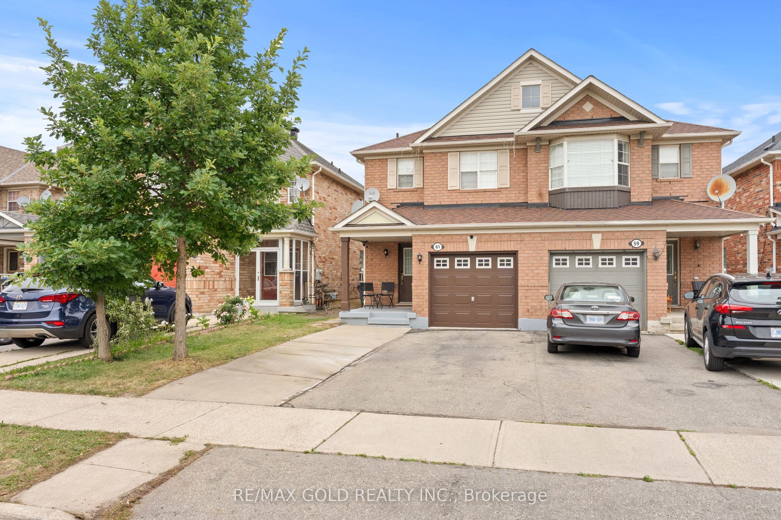 61 Herdwick Street, Brampton, ON L6S 6L6