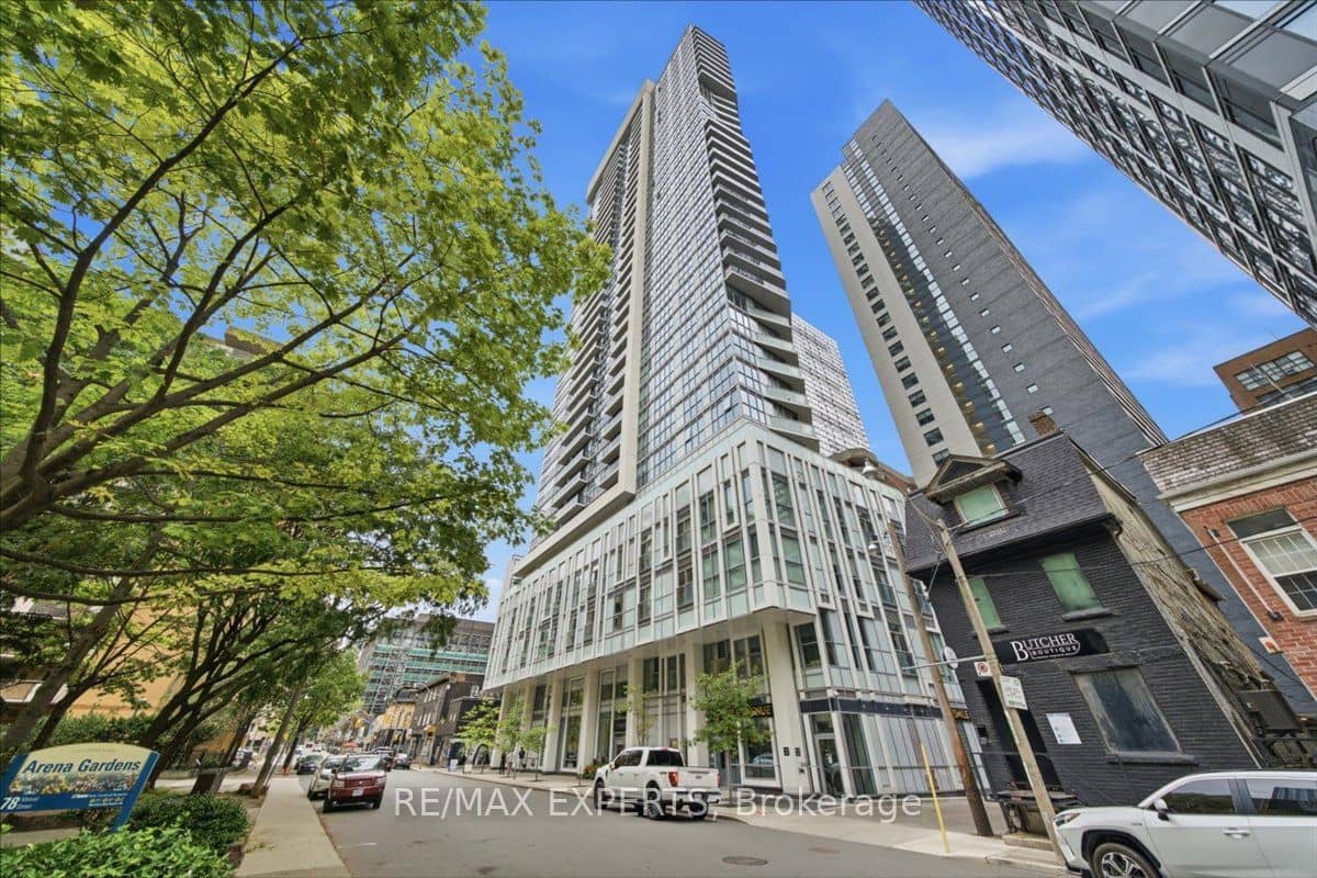 77 Mutual Street 401, Toronto, ON M5B 0B9