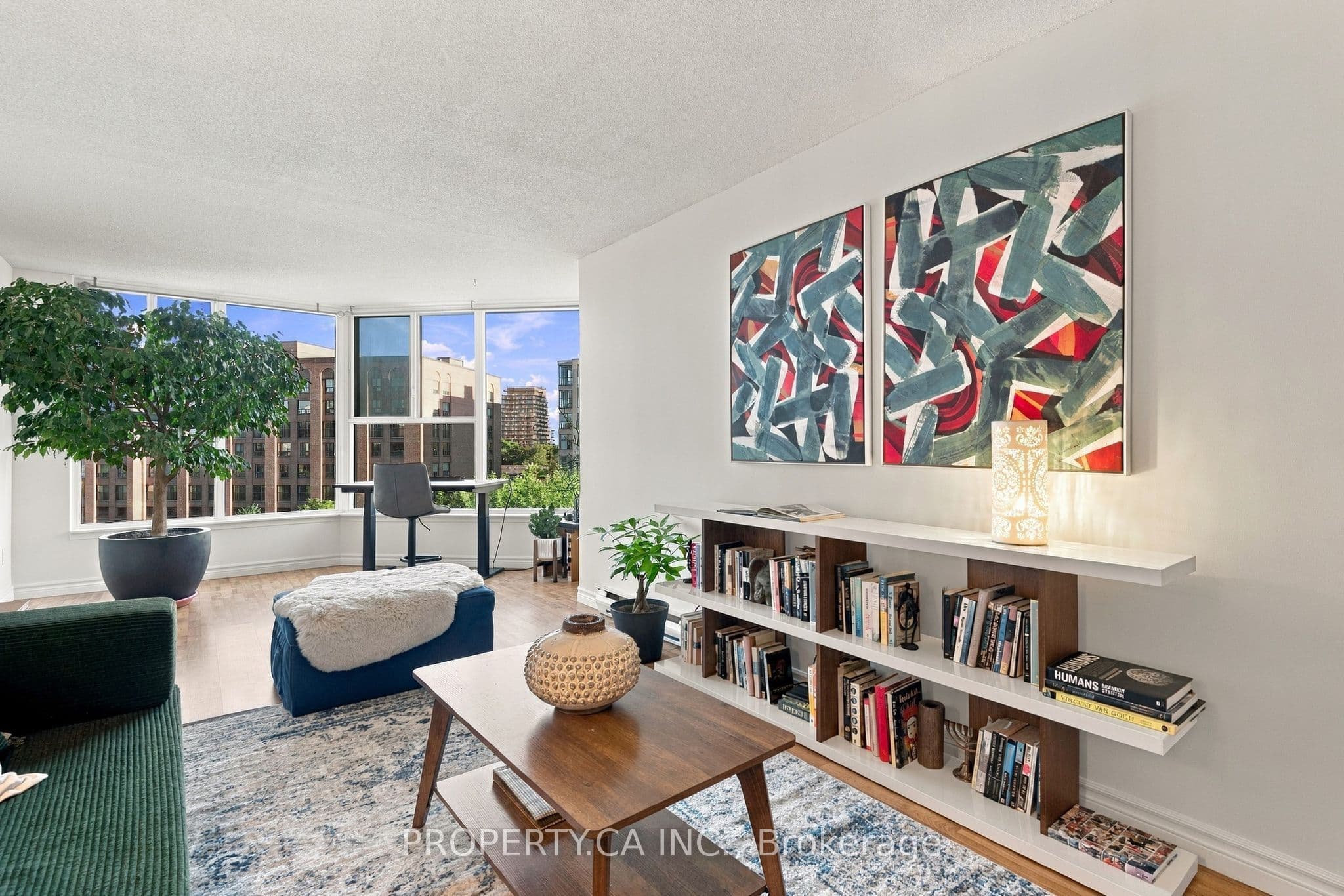 222 The Esplanade Avenue 625, Toronto, ON M5A 4M8