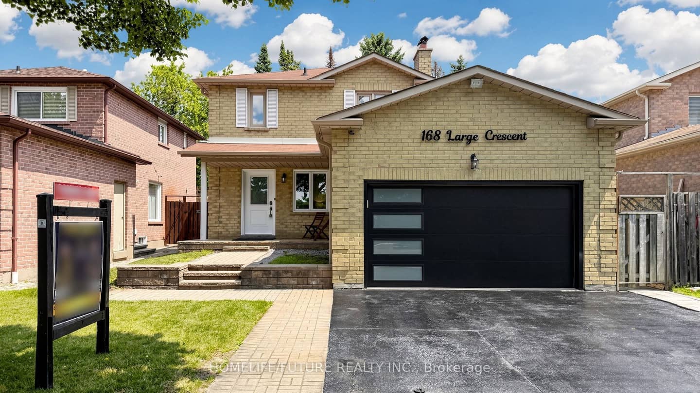 168 Large Crescent, Ajax, ON L1T 2S4