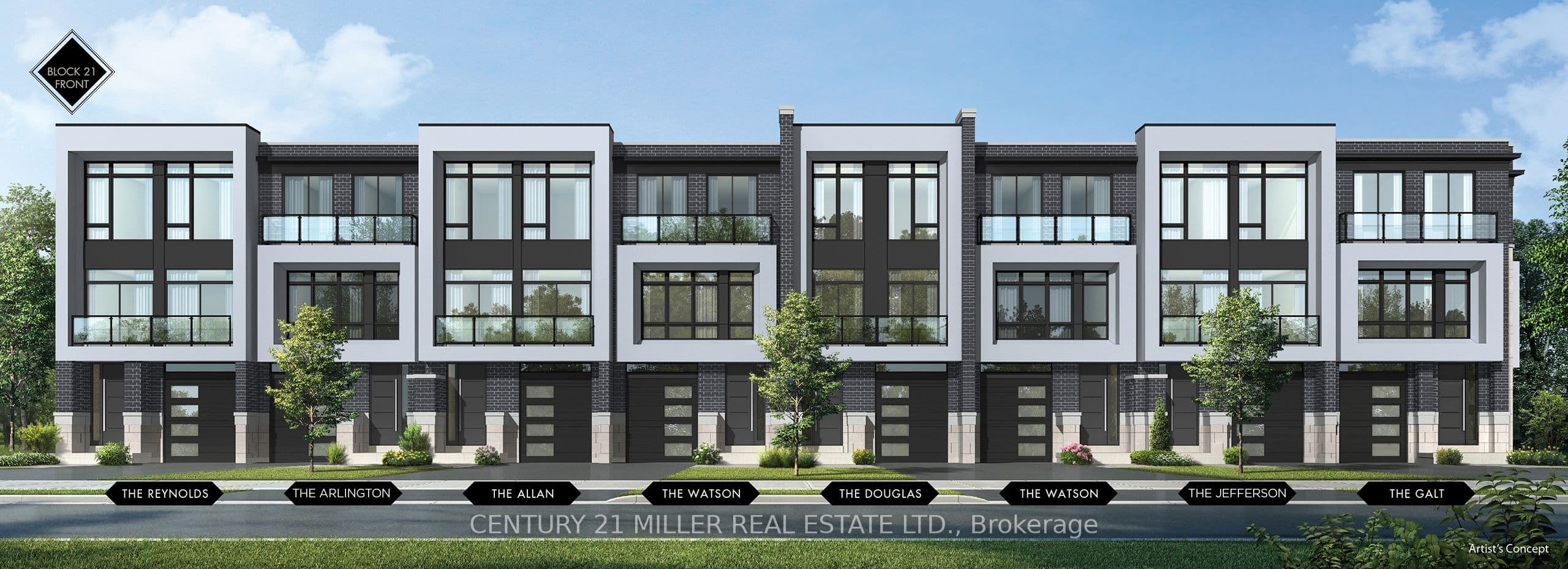 321 Helen Lawson Lane, Oakville, ON L6J 2B7