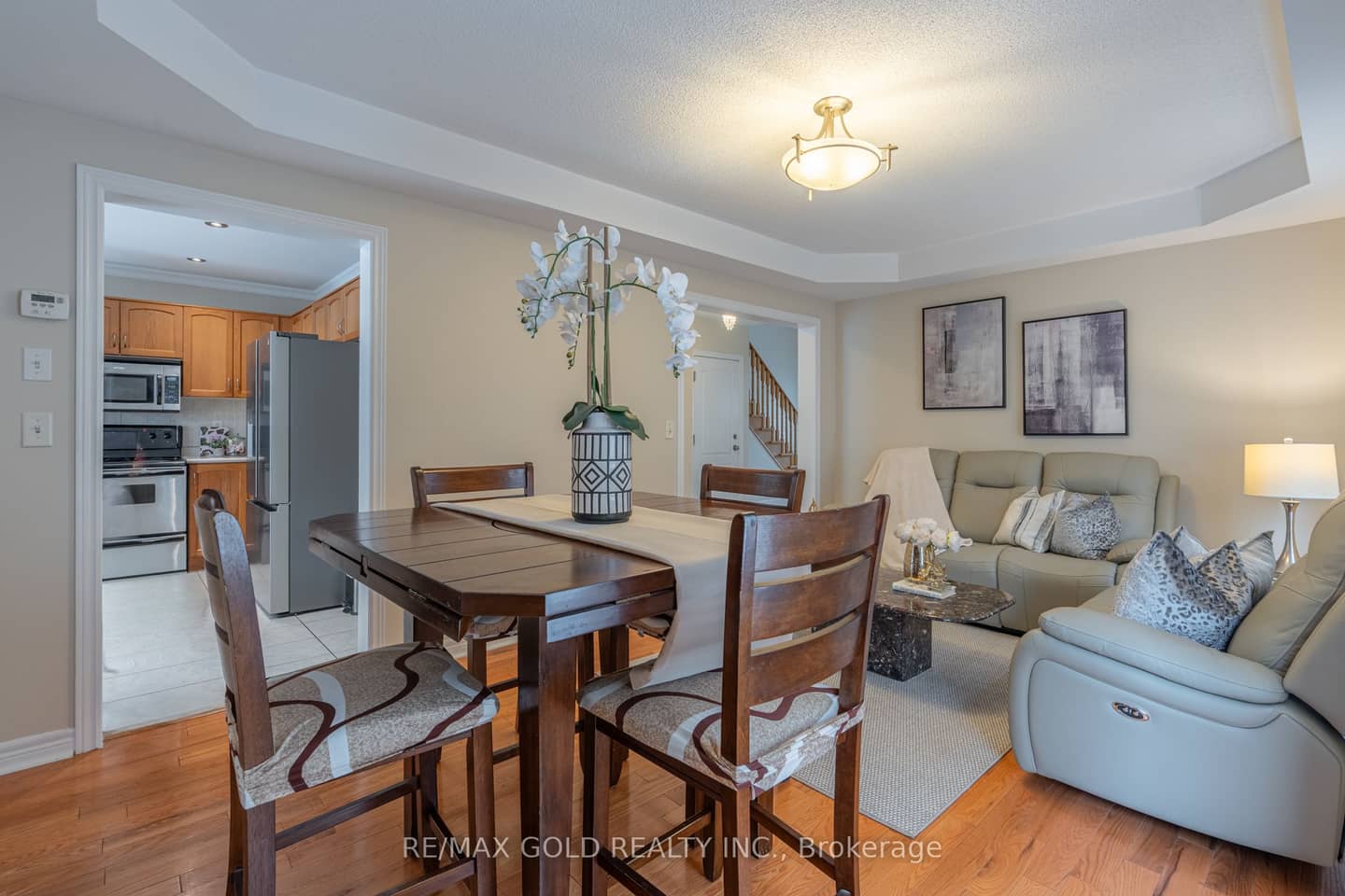 409 Fernforest Drive, Brampton, ON L6R 3B6
