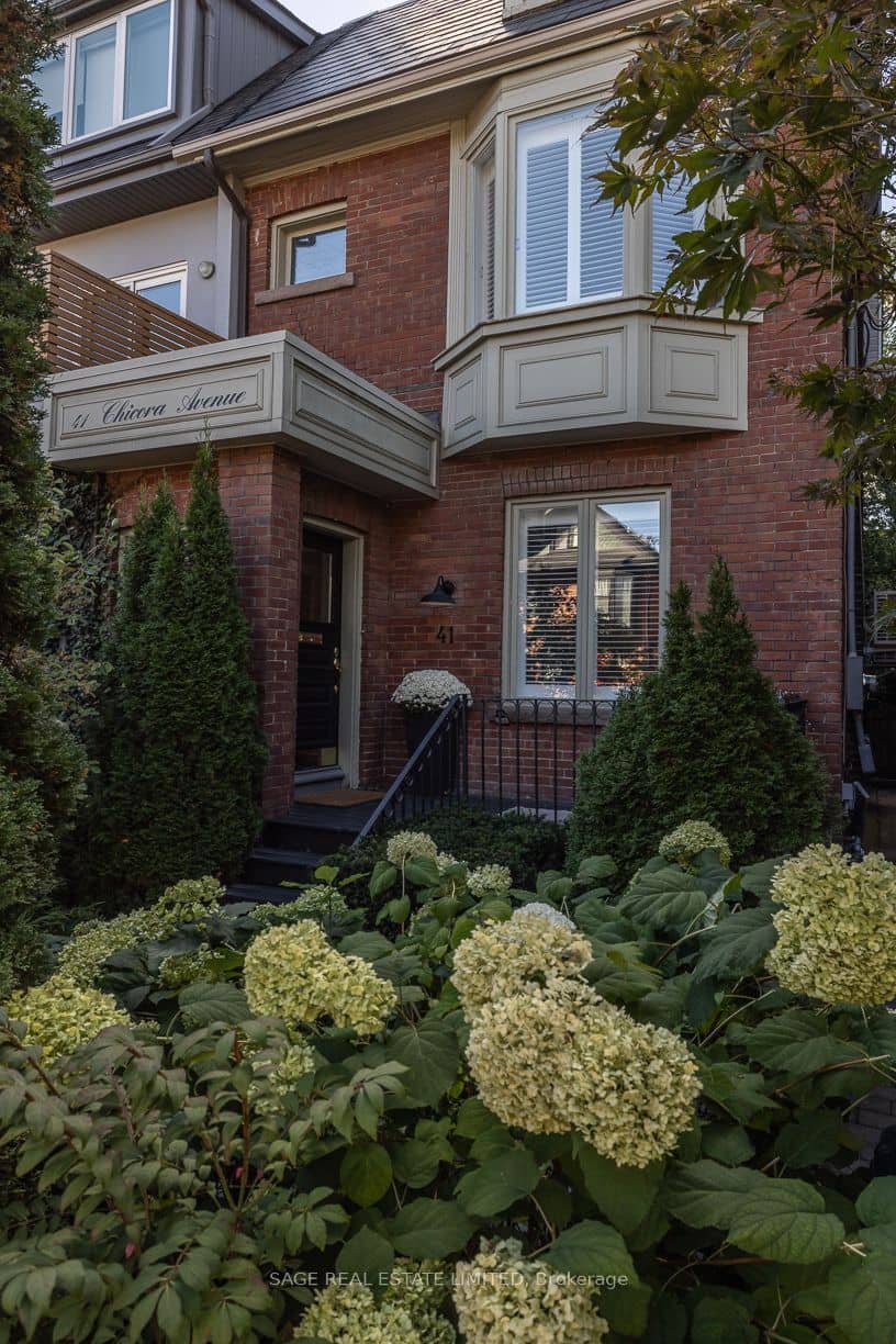 41 Chicora Avenue, Toronto, ON M5R 1T7