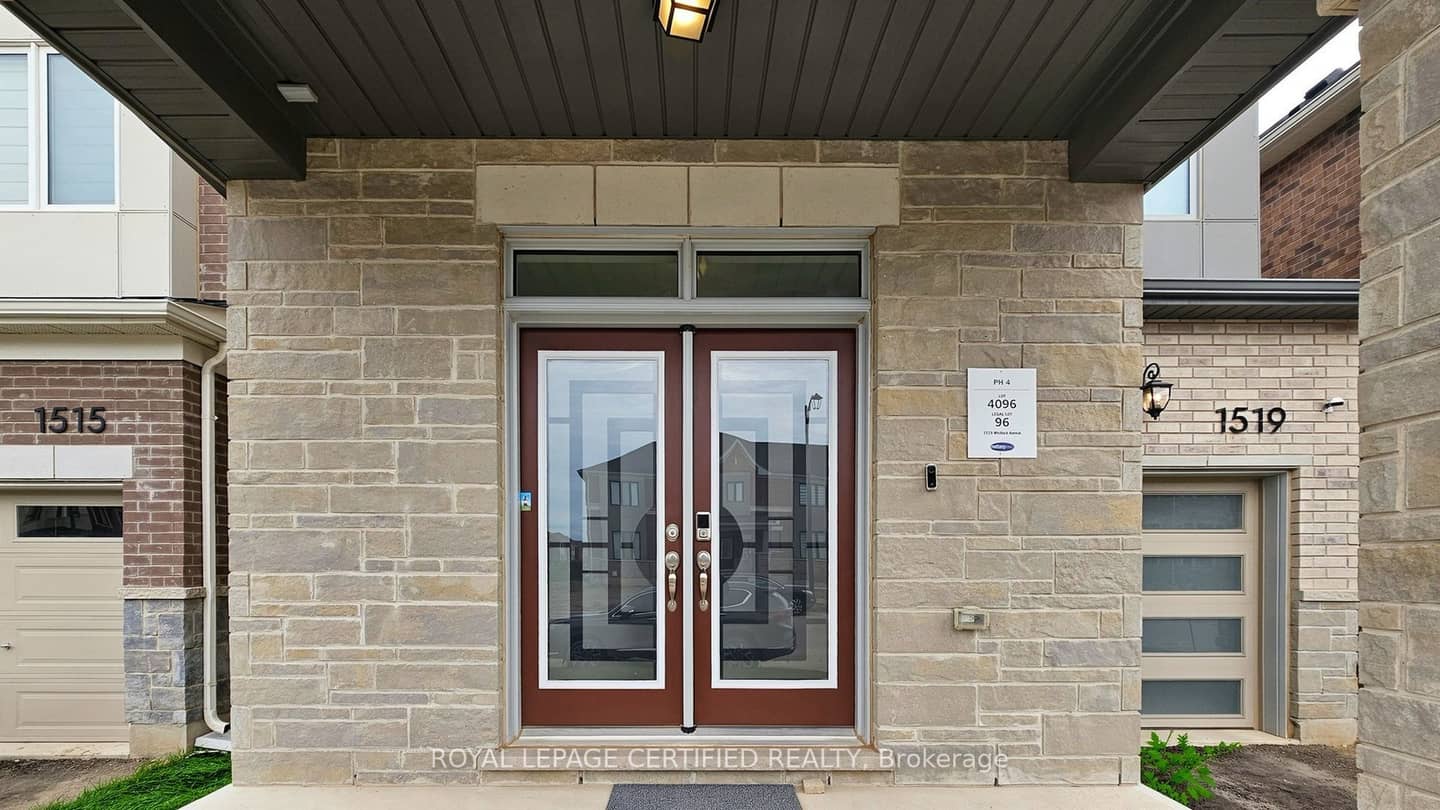 1519 Whitlock Avenue, Milton, ON L9E 2A9