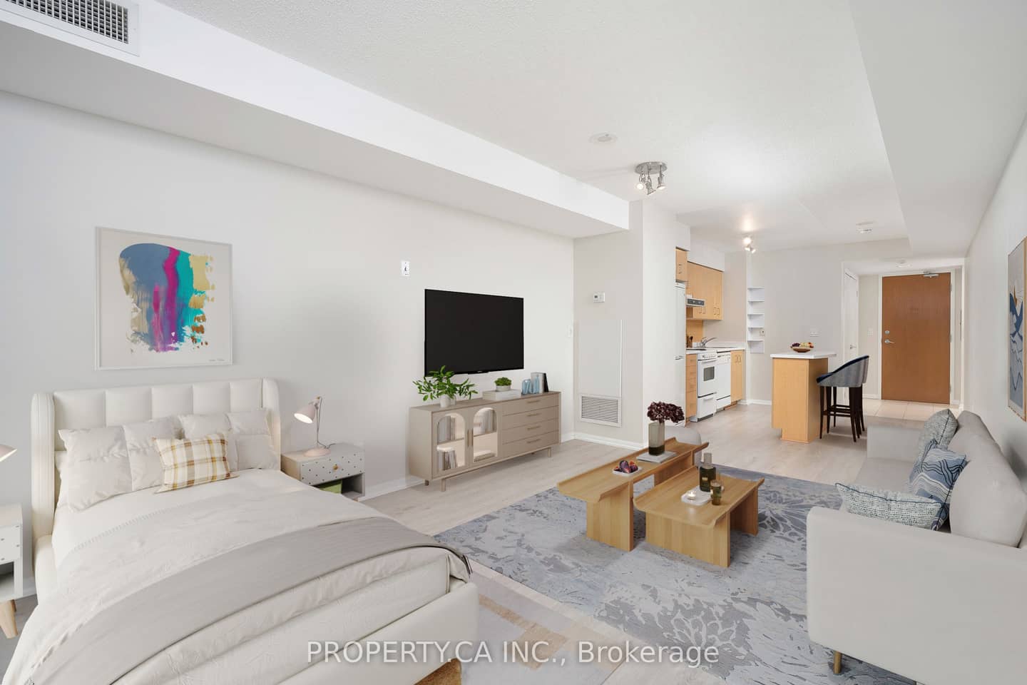 219 Fort York Boulevard 622, Toronto, ON M5V 1B1
