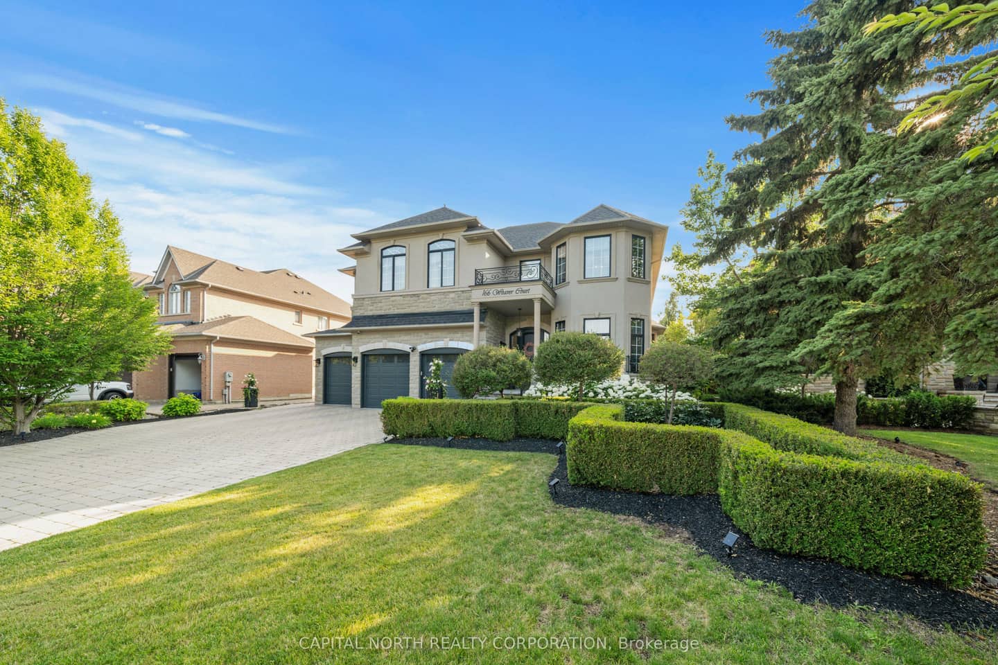 166 Weaver Court, Vaughan, ON L0J 1C0