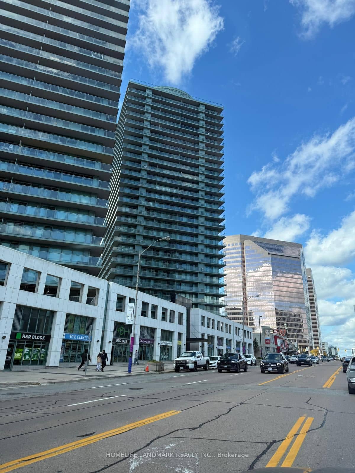 5508 Yonge Street NE 308, Toronto, ON M2N 7L2