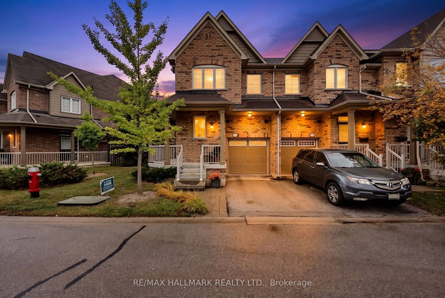 710 Wendy Culbert Crescent, Newmarket, ON L3X 0A4