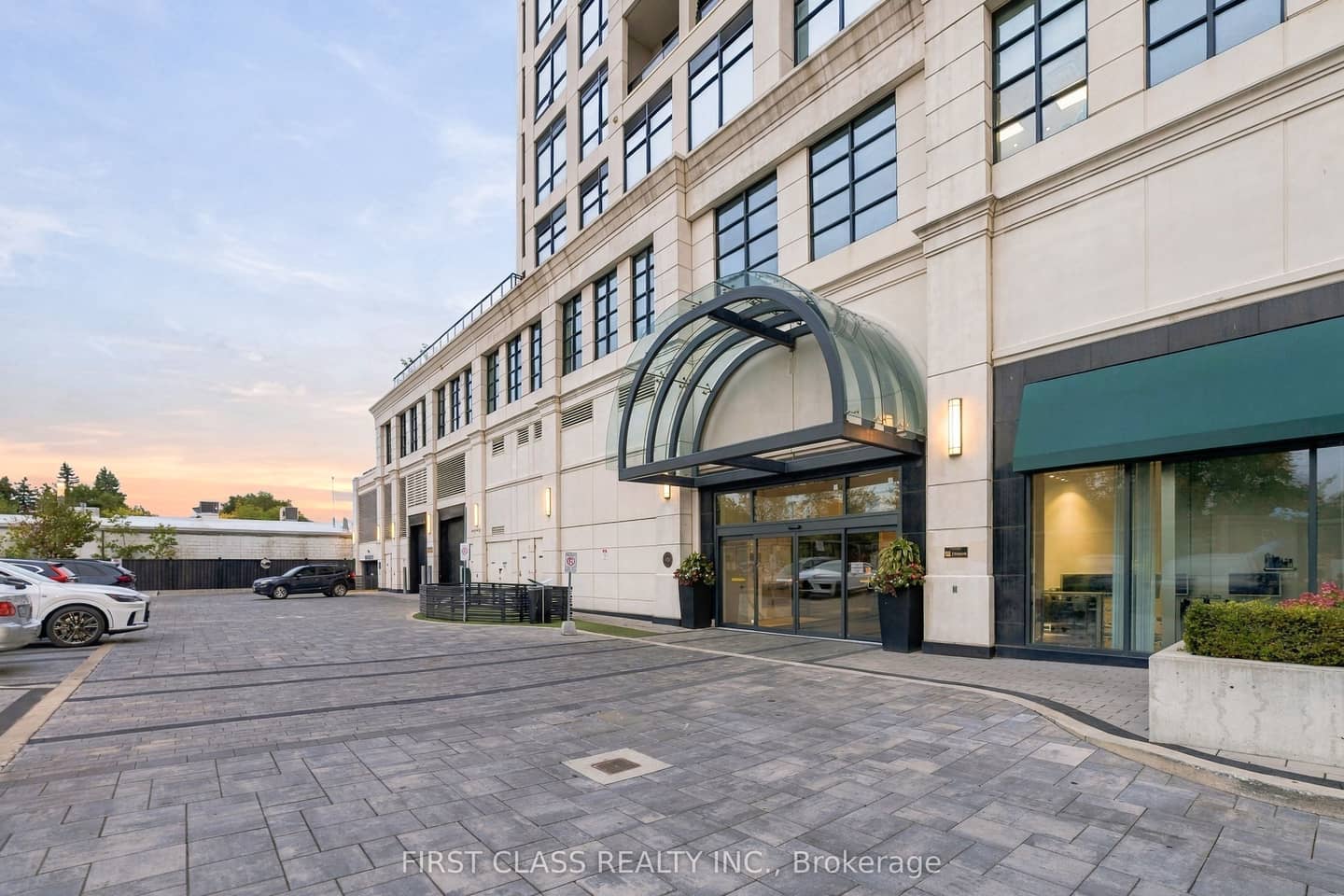 1 Grandview Avenue 601, Markham, ON L3T 0G7