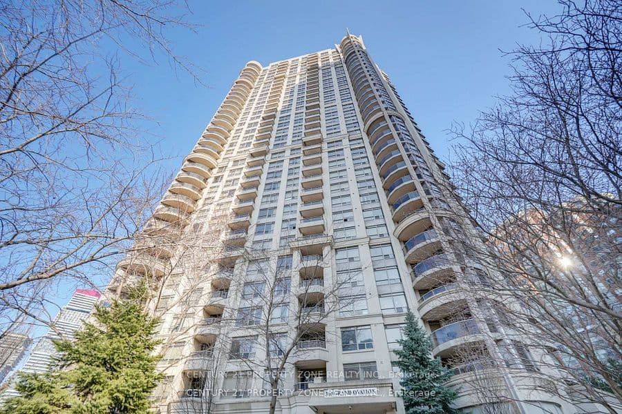 310 Burnhamthorpe Road W 1703, Mississauga, ON L5B 4P9