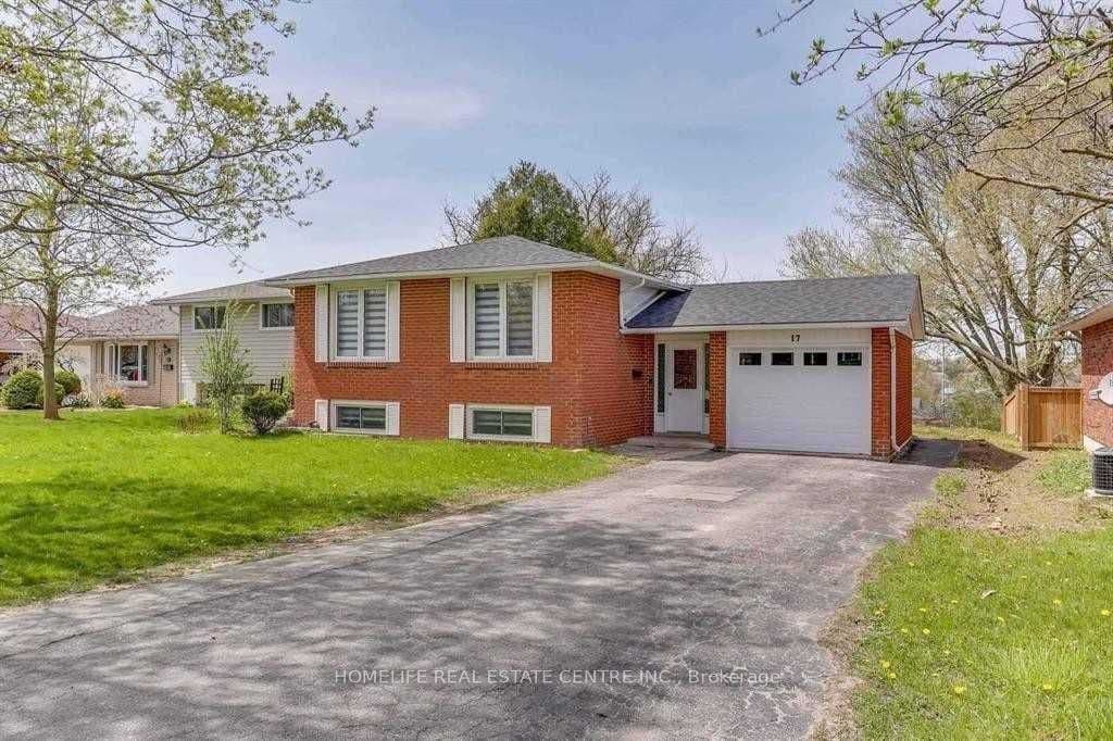 17 Glenwood Road, Ingersoll, ON N5C 3N7