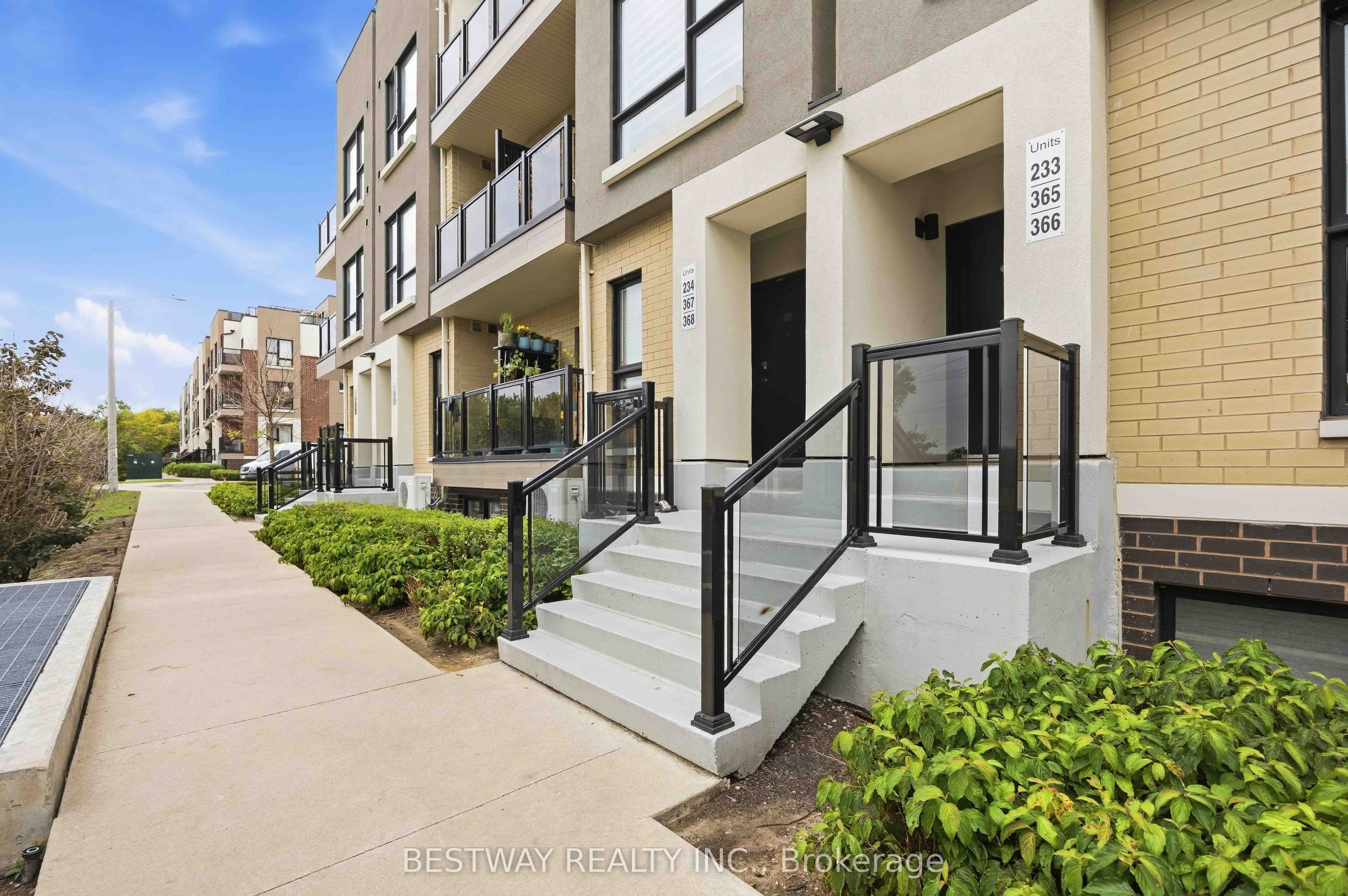 515 Kingbird Grove 367, Toronto, ON M1B 0E3