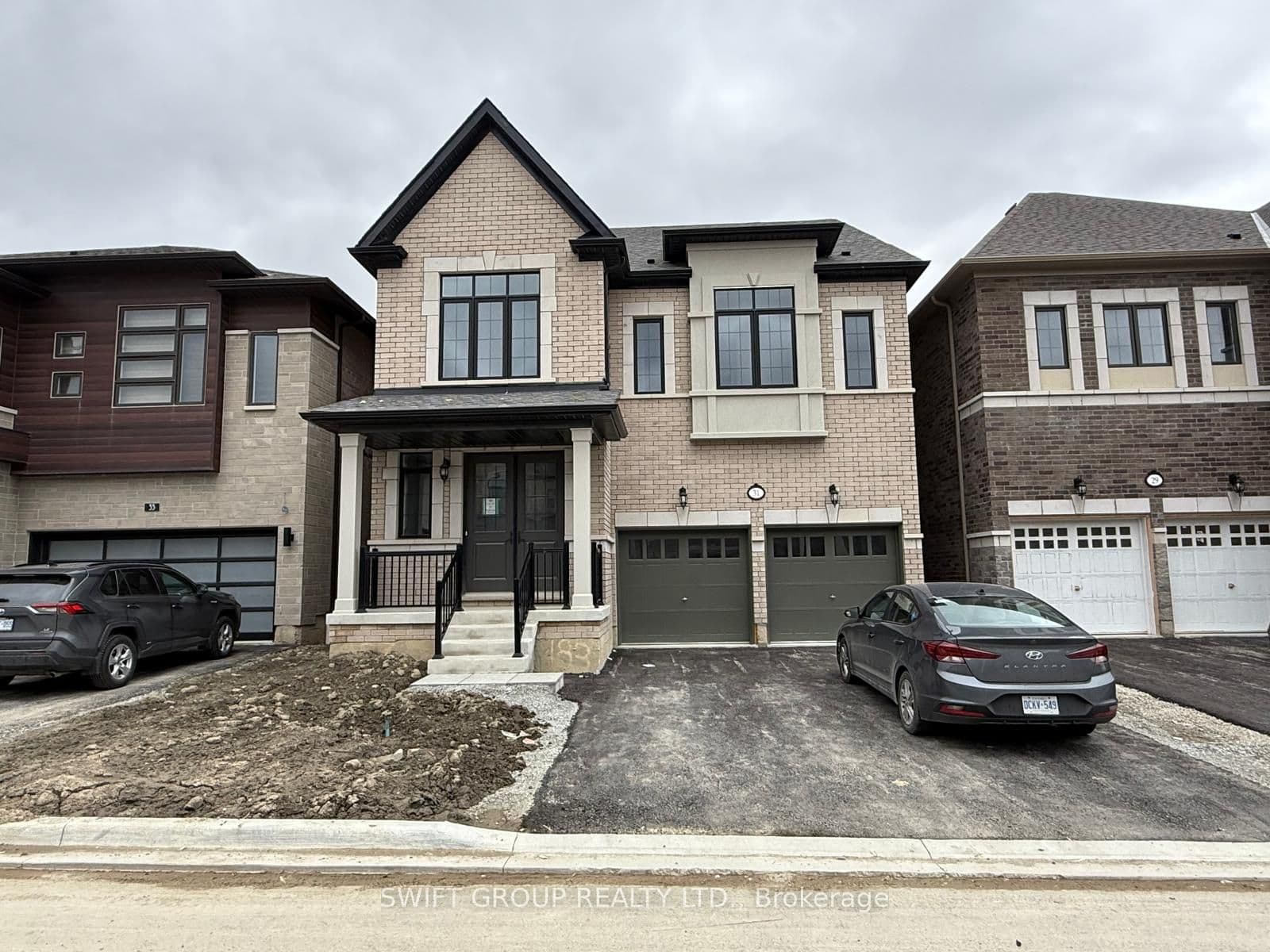 31 Keyworth Crescent, Brampton, ON L6R 4E8