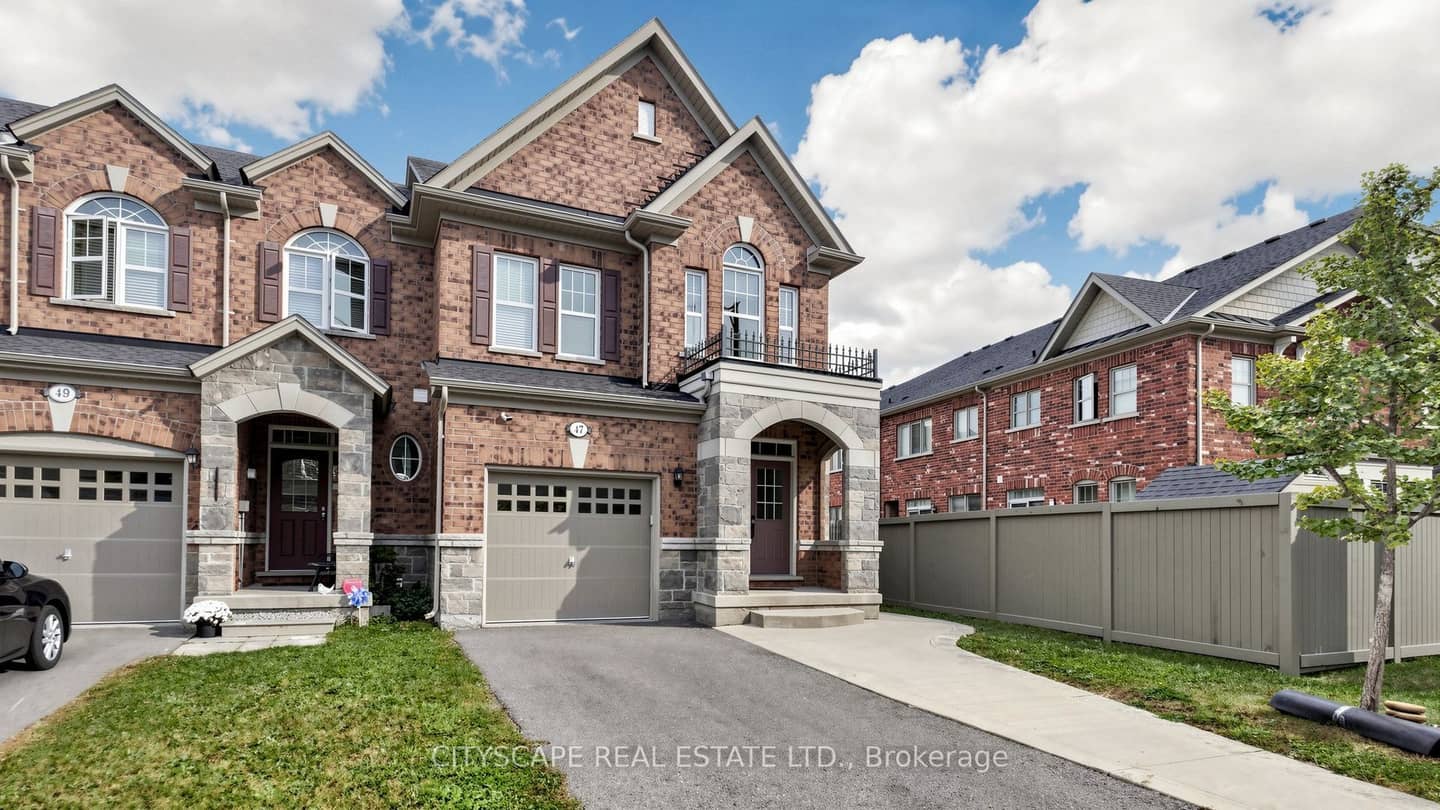 47 Goodsway Trail, Brampton, ON L7A 4A4