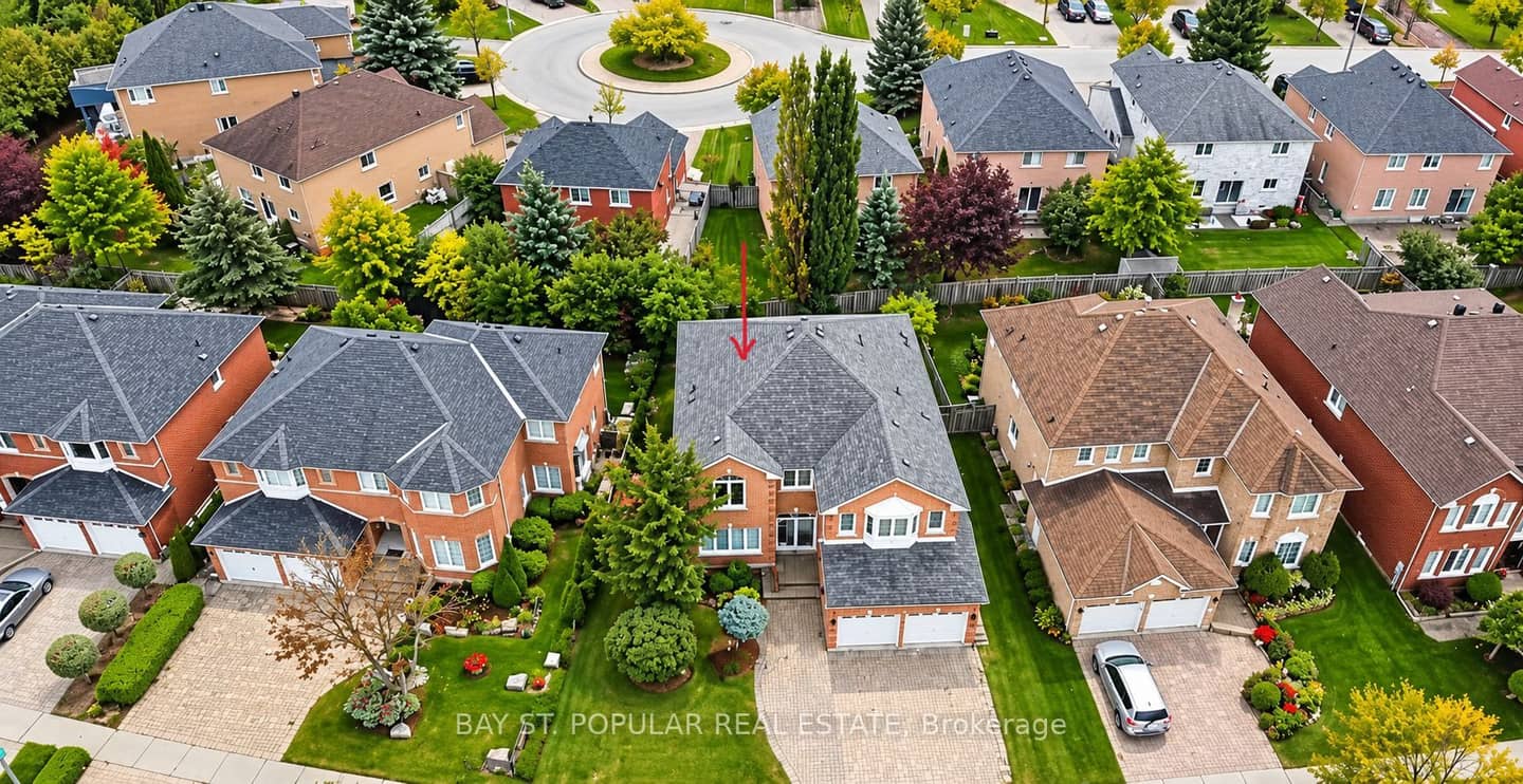 25 Subrisco Avenue, Richmond Hill, ON L4S 1B1