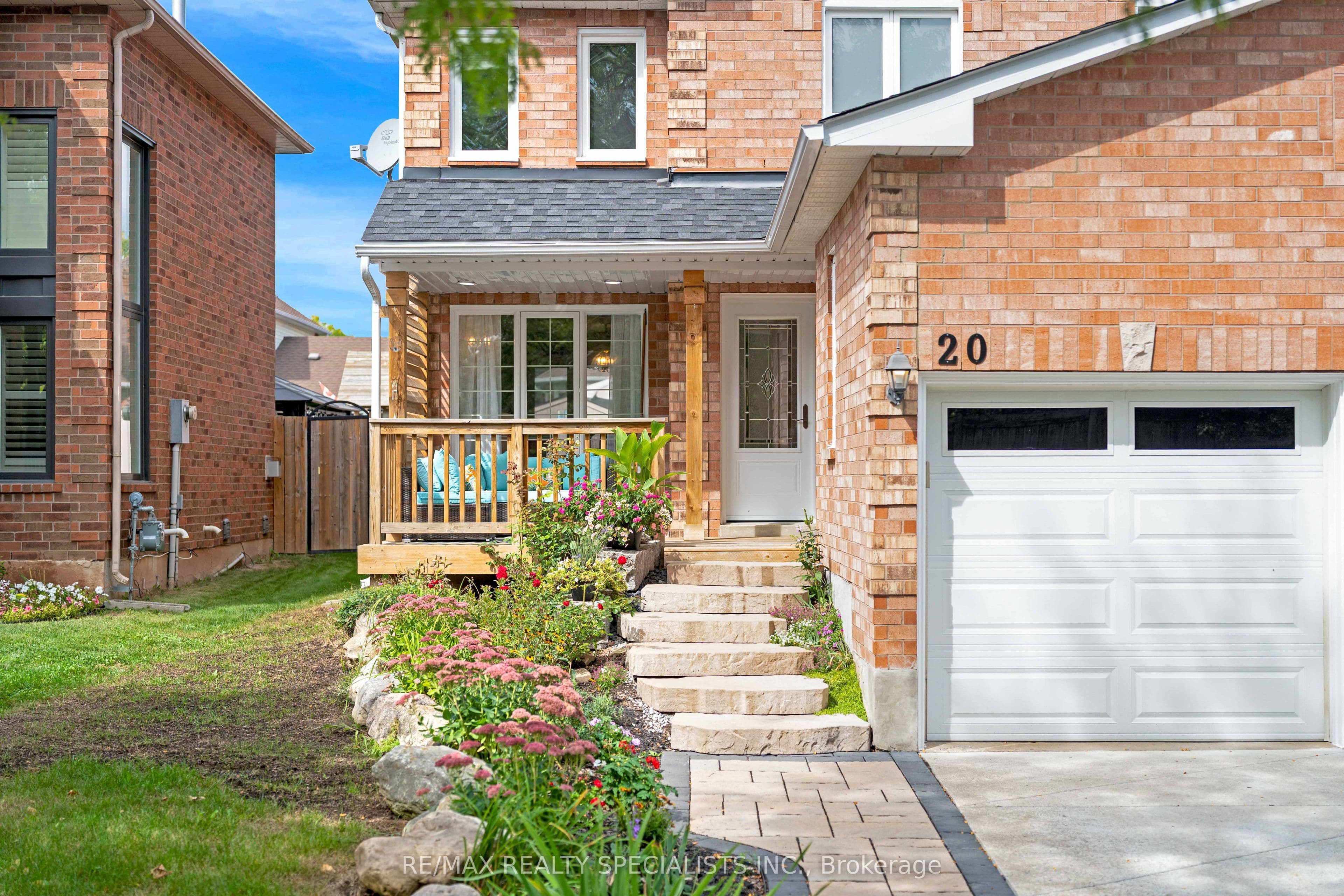 20 Mccullough Crescent, Halton Hills, ON L7G 5N5
