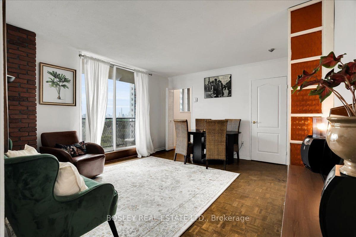 1145 Logan Avenue 1102, Toronto, ON M4K 3G9