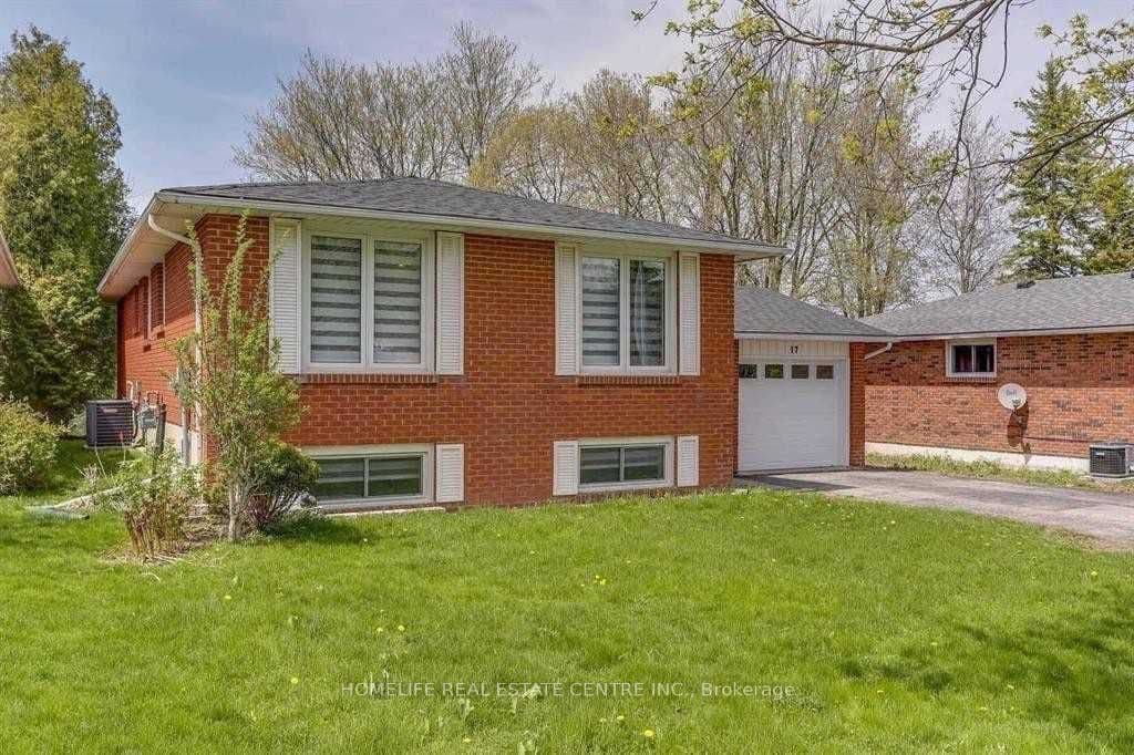 17 Glenwood Road, Ingersoll, ON N5C 3N7