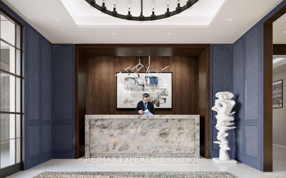4010 Eglinton Avenue W 814, Toronto, ON M9A 0G5