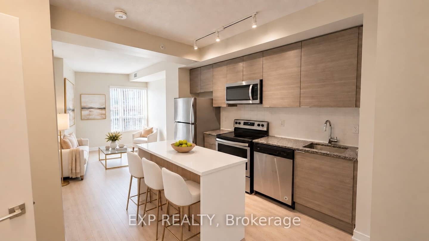 621 Sheppard Avenue E 512, Toronto, ON M2K 1B5