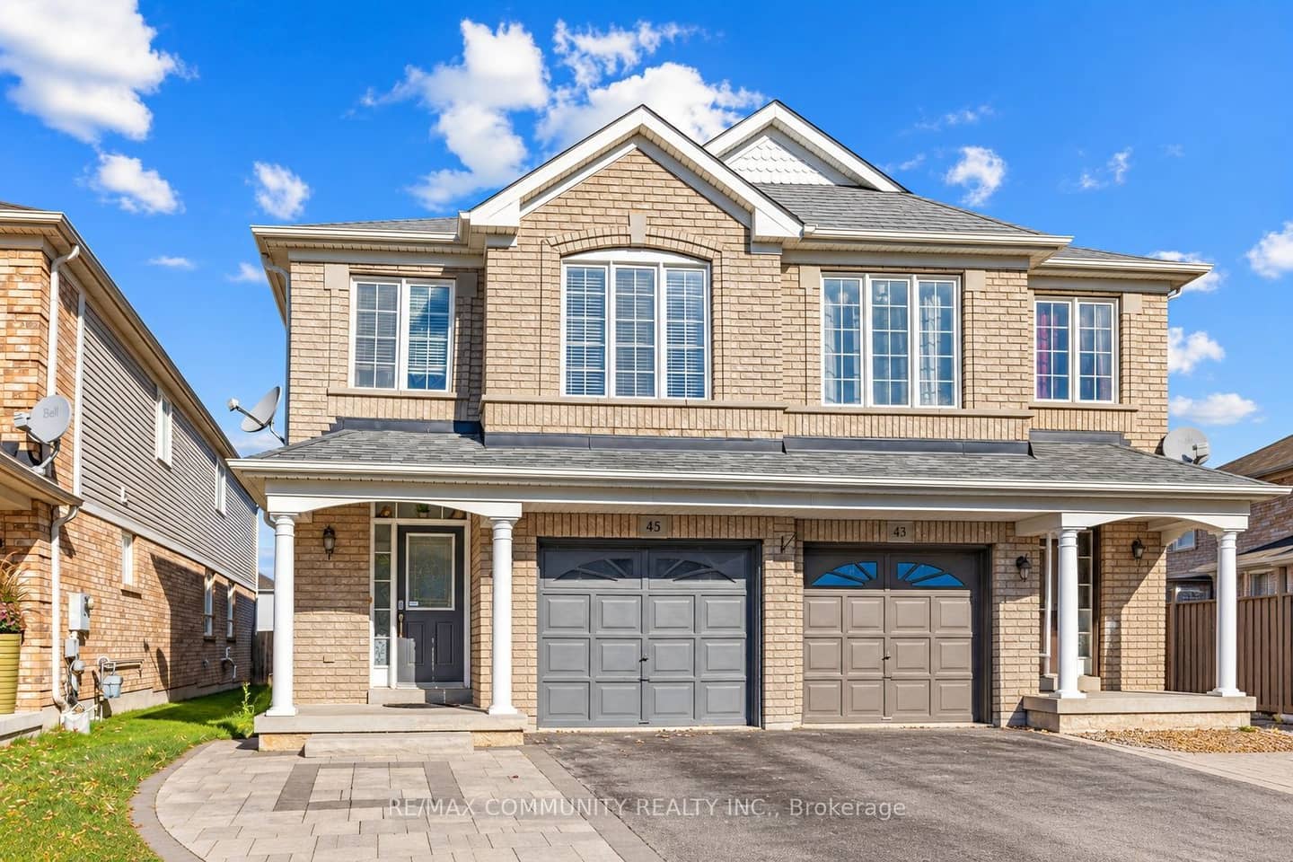 45 Tozer Crescent, Ajax, ON L1T 5A1