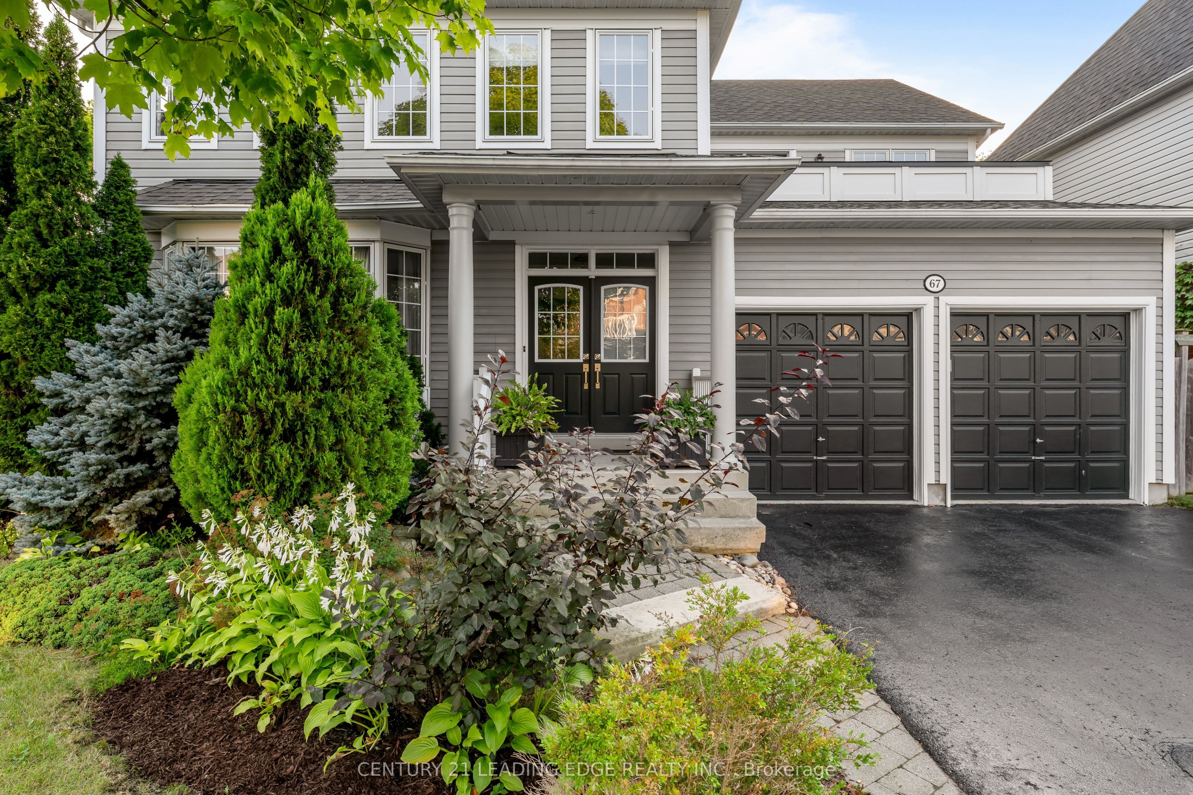 67 Hoile Drive, Ajax, ON L1Z 1M9