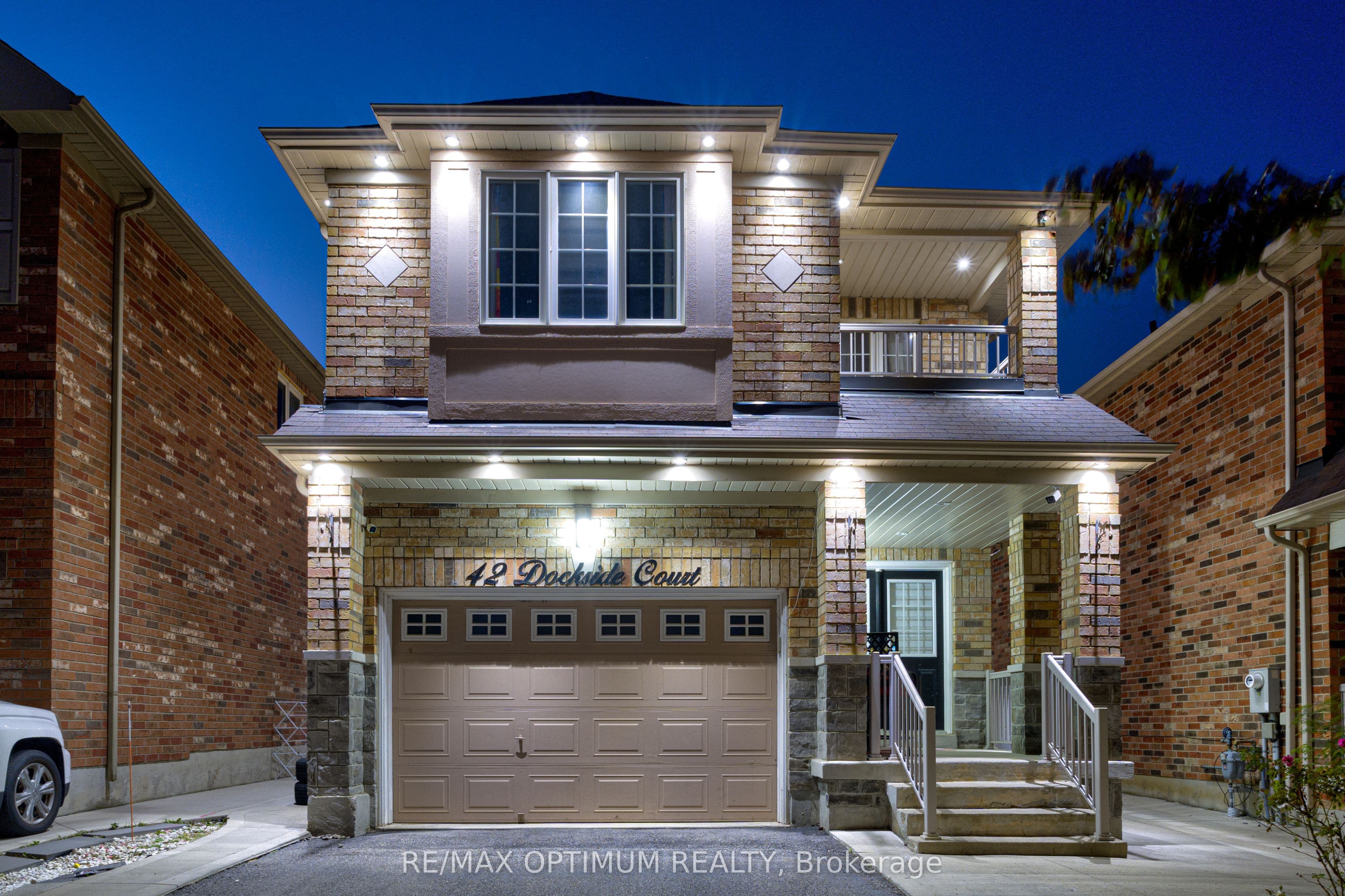 42 Dockside Court, Brampton, ON L6Z 0G3