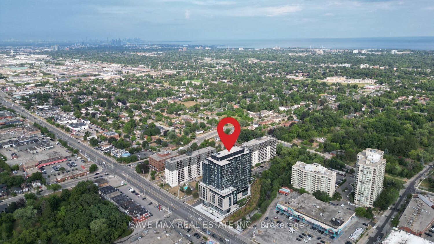86 Dundas Street E 916, Mississauga, ON L5A 1W4