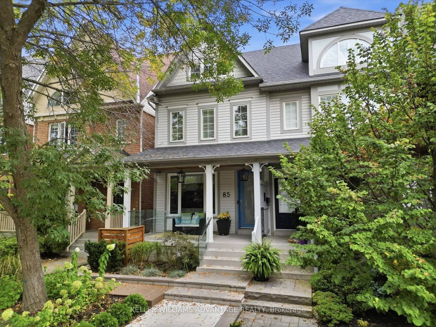 85 Sarah Ashbridge Avenue, Toronto, ON M4L 3Y1