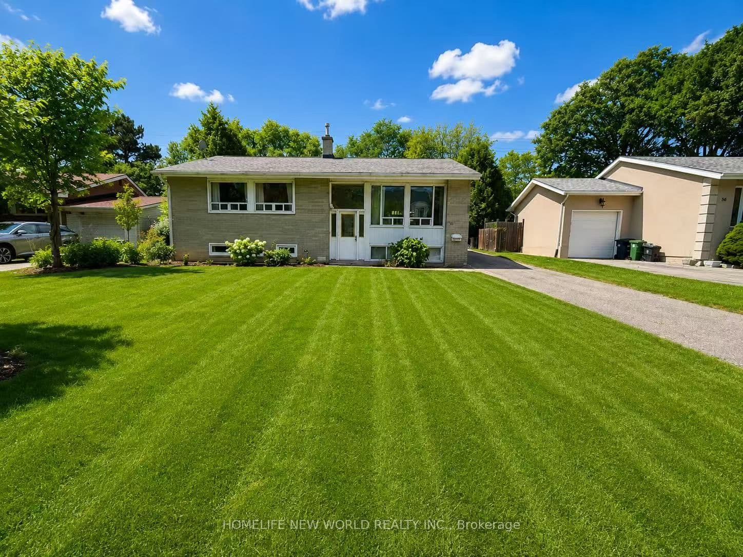 54 Southwell Drive, Toronto, ON M3B 2N9