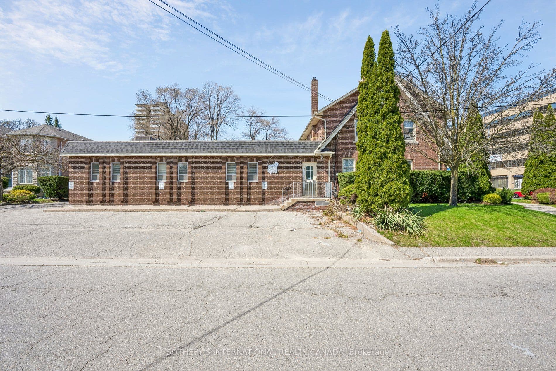 4023 Sheppard Avenue, Toronto, ON M1S 1S7