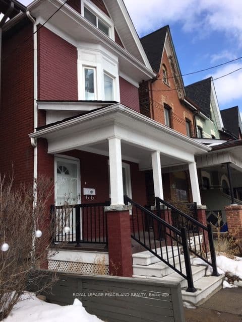 1320 Dundas Street E 2nd & 3rd Floors, Toronto, ON M4M 1S6