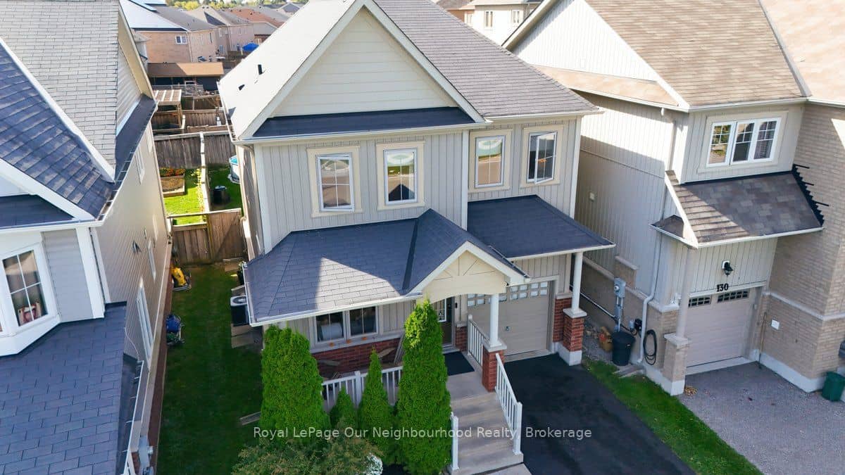 126 Ted Miller Crescent, Clarington, ON L1C 0L7