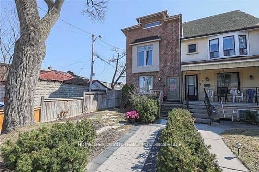 3 Armstrong Avenue, Toronto, ON M6H 1V9