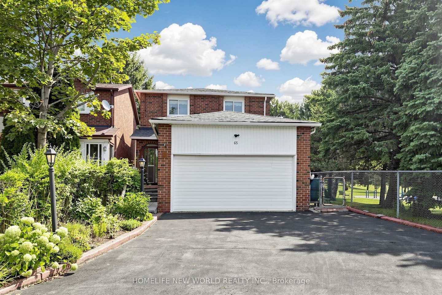 65 Tangmere Crescent, Markham, ON L3R 6Y6