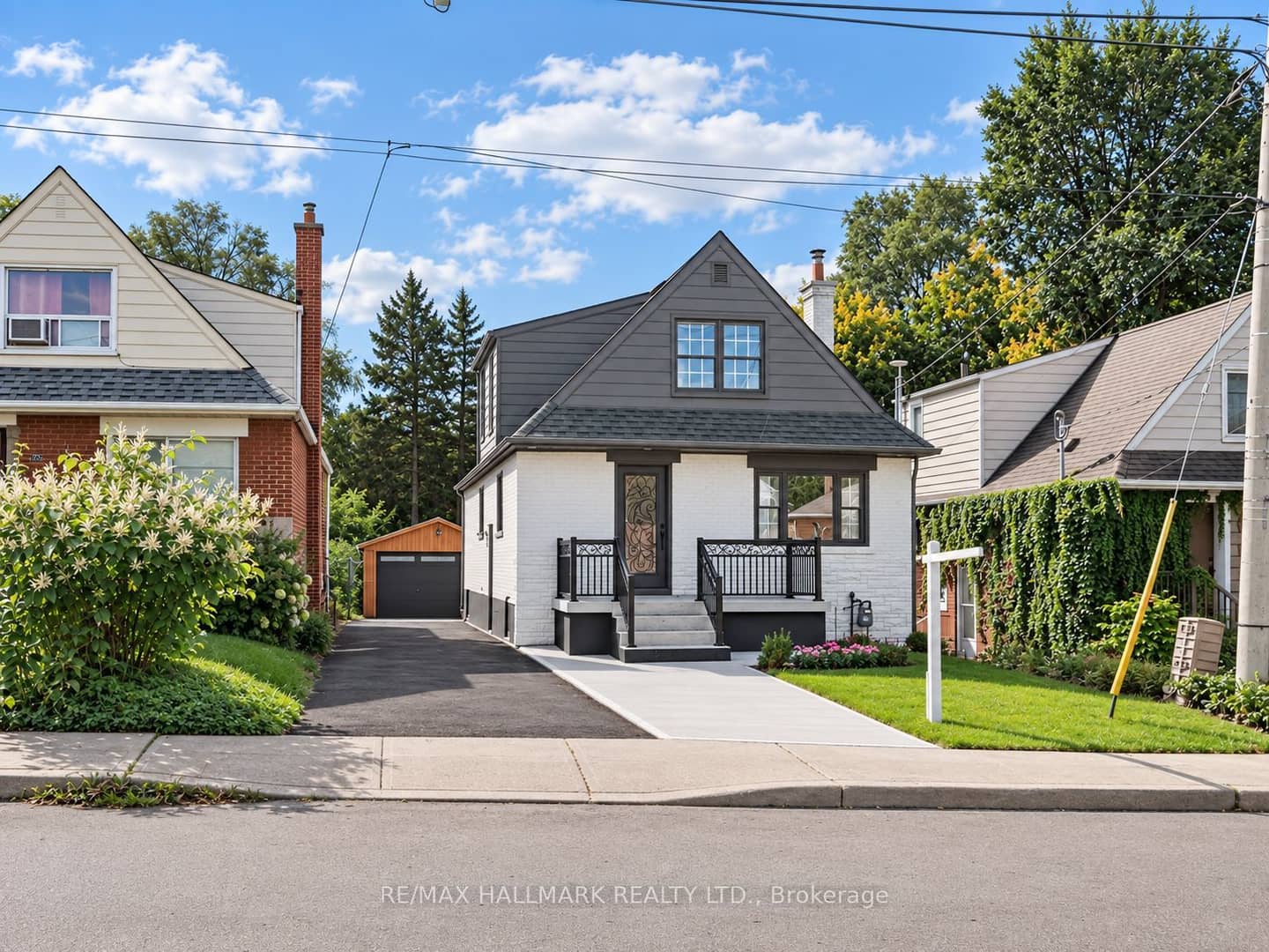 109 Glencrest Boulevard, Toronto, ON M4B 1L9