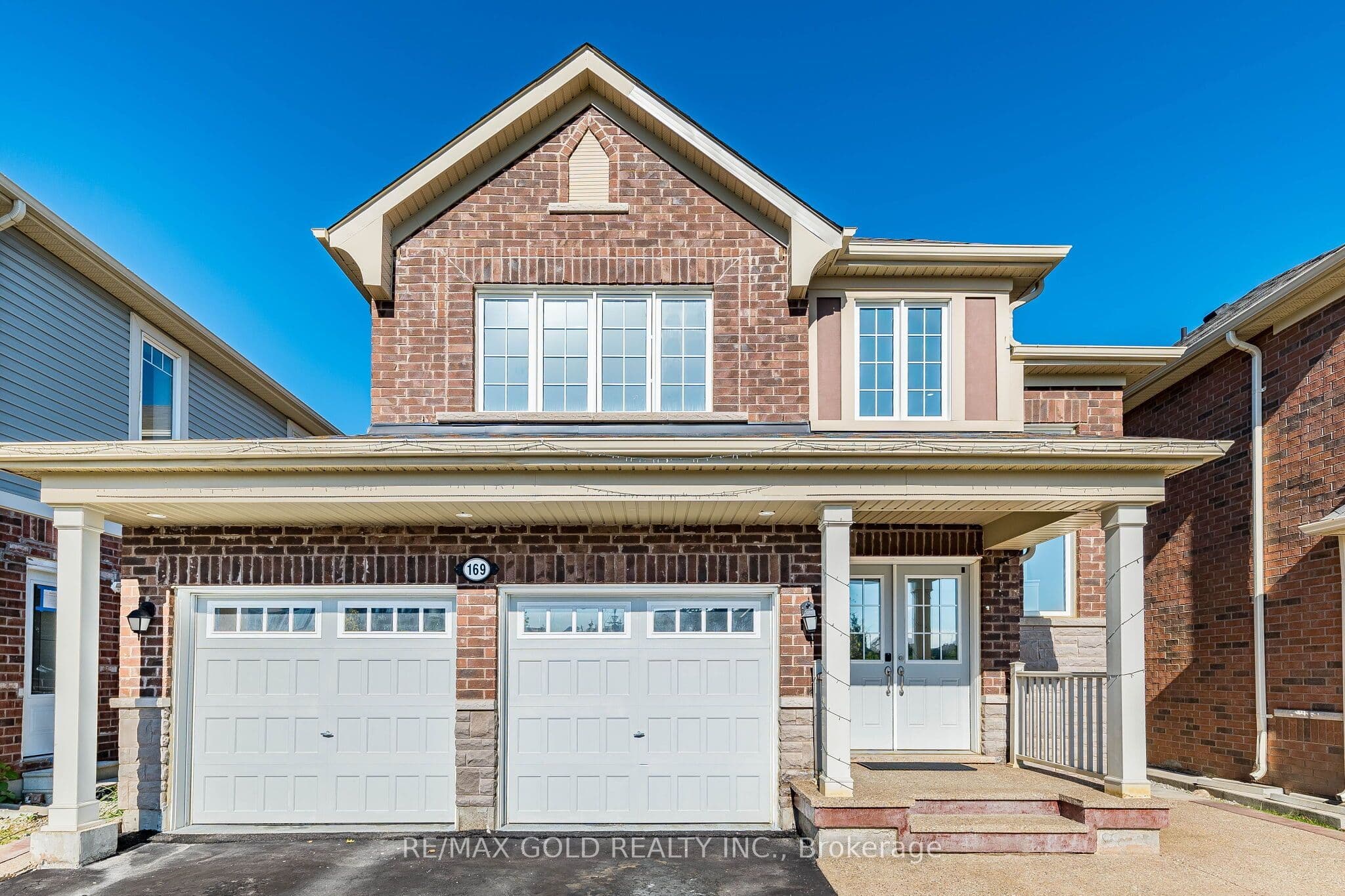 169 Robert Parkinson Drive, Brampton, ON L7A 4H6