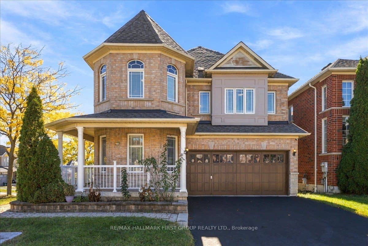 14 Hollier Drive, Ajax, ON L1Z 1S6