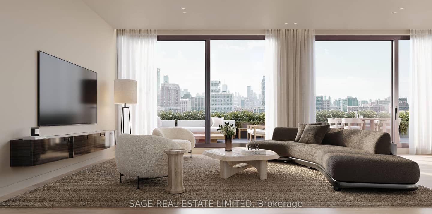 287 Davenport Road 1301, Toronto, ON M5R 1J9