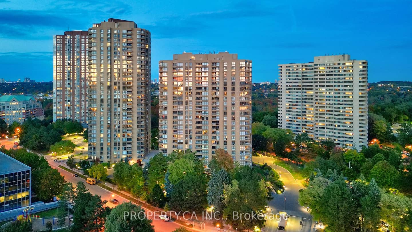 1 Concorde Place 1202, Toronto, ON M3C 3K6