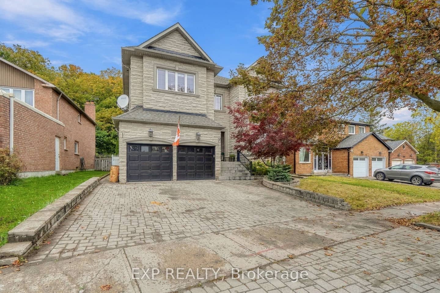 412 Manhattan Drive, Markham, ON L3P 7G8