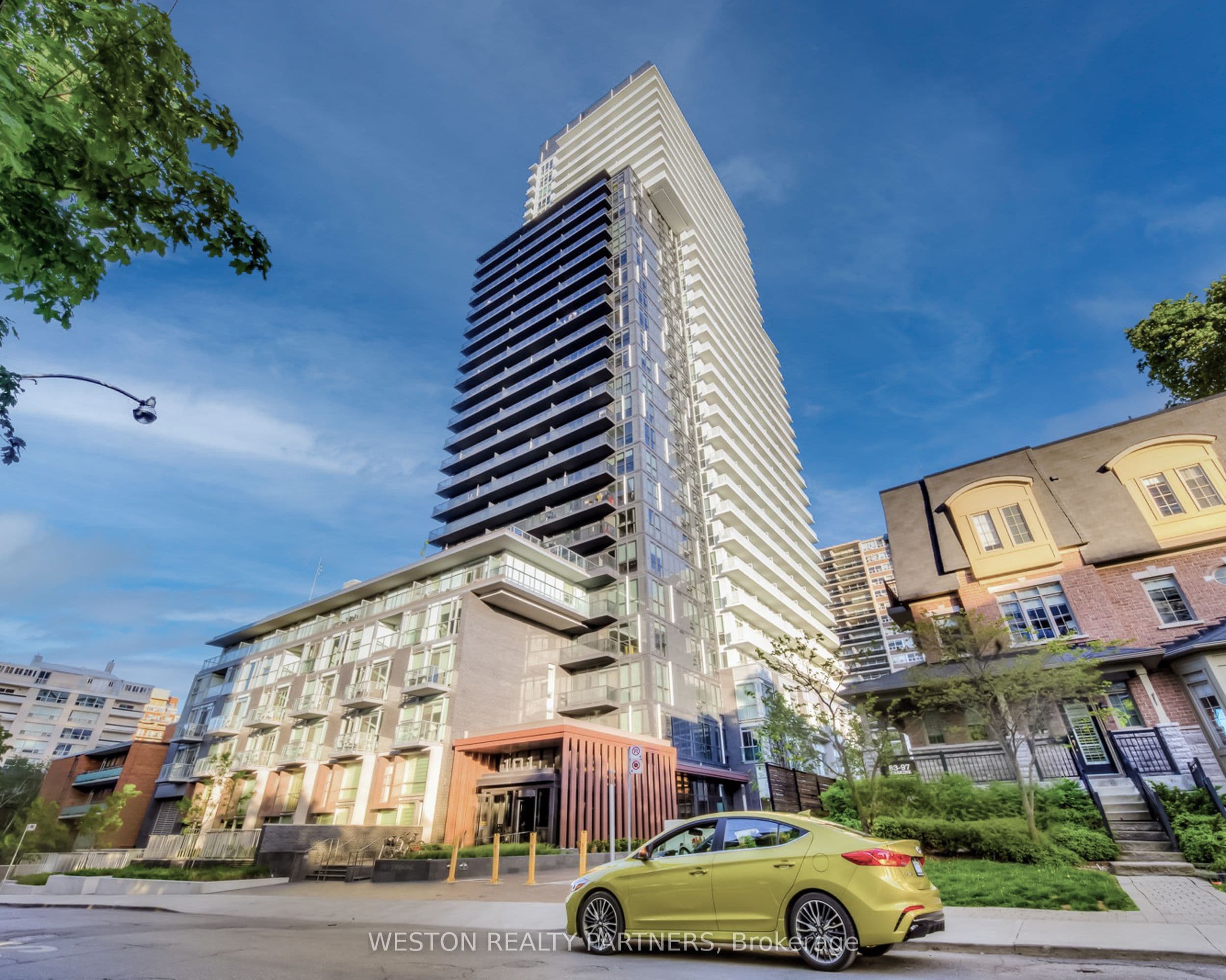 101 Erskine Avenue 1110, Toronto, ON M4P 1Y5