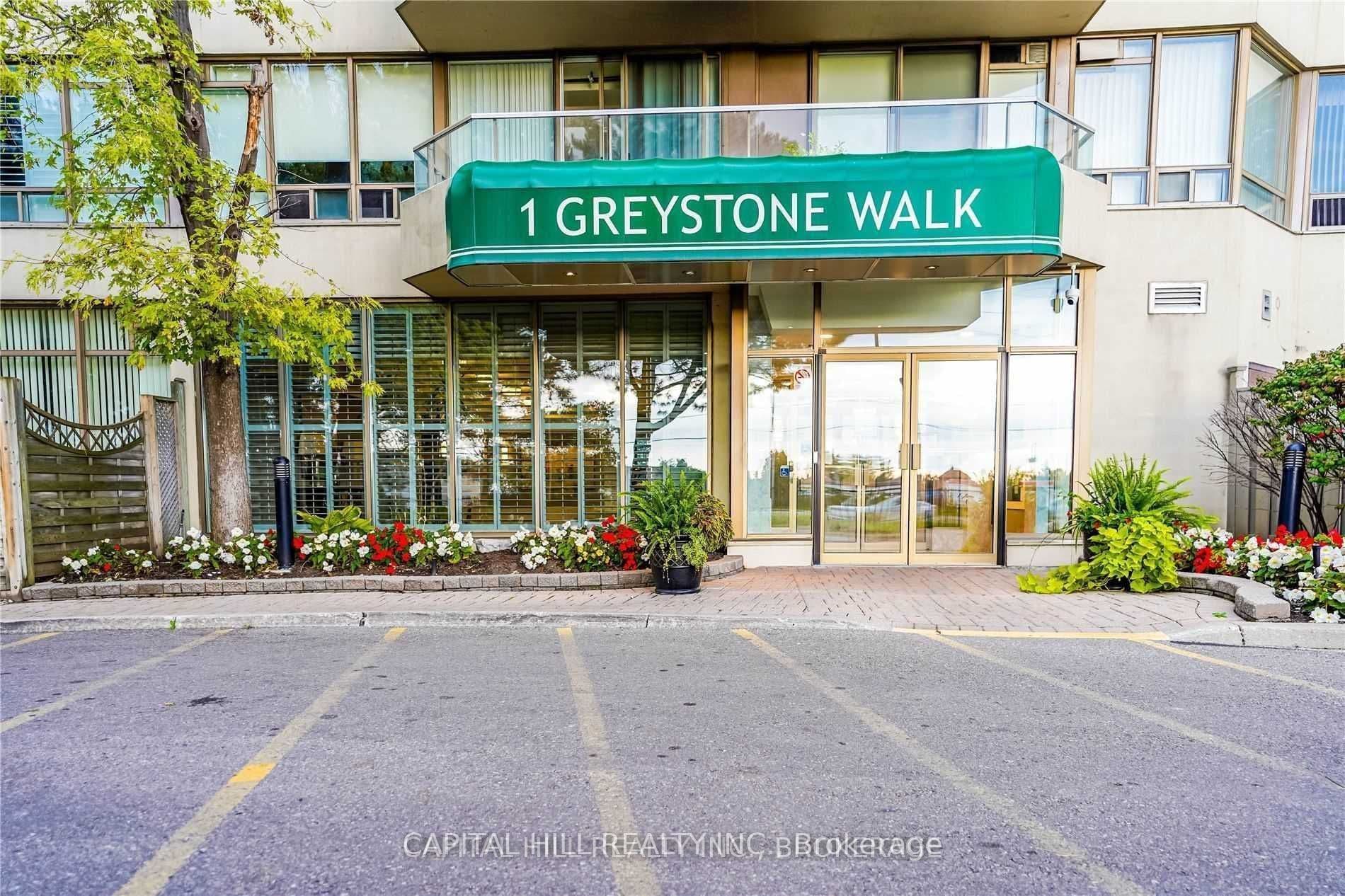 1 greystone Walk 1984, Toronto, ON M1K 5J3