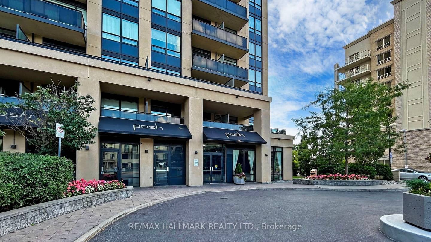 520 Steeles Avenue W 609, Vaughan, ON L4J 1A2