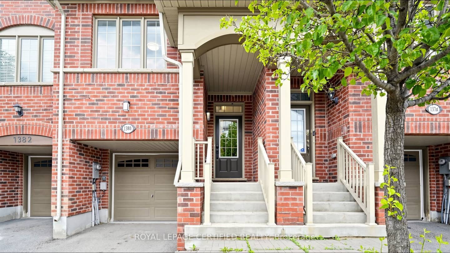 1380 Granrock Crescent, Mississauga, ON L5V 0E1